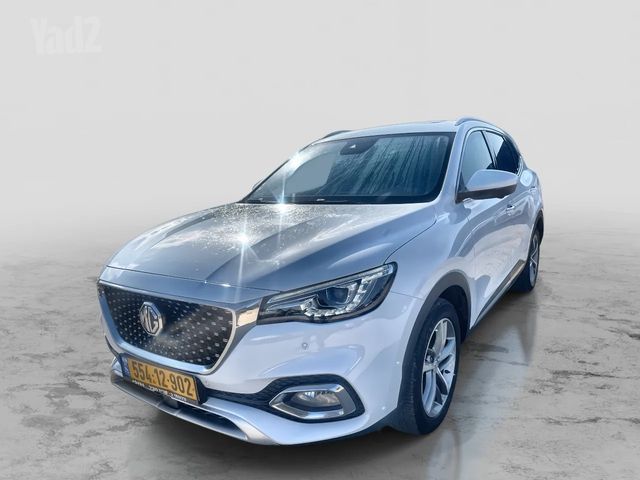 מודעת רכב אם ג'י EHS PHEV