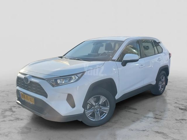 מודעת רכב טויוטה RAV4