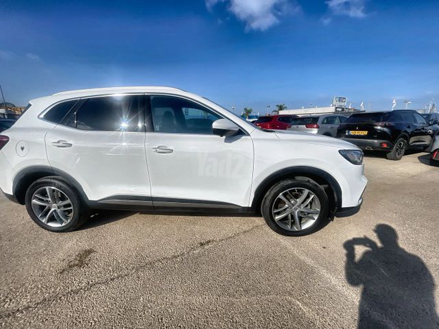אם ג'י EHS PHEV