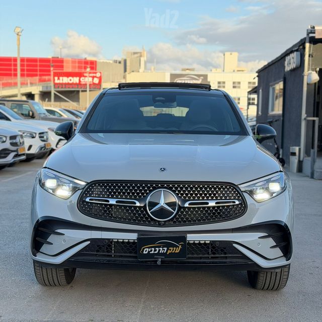 מרצדס-בנץ GLC קופה