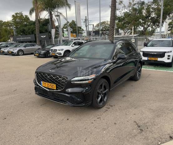ג'נסיס GV70