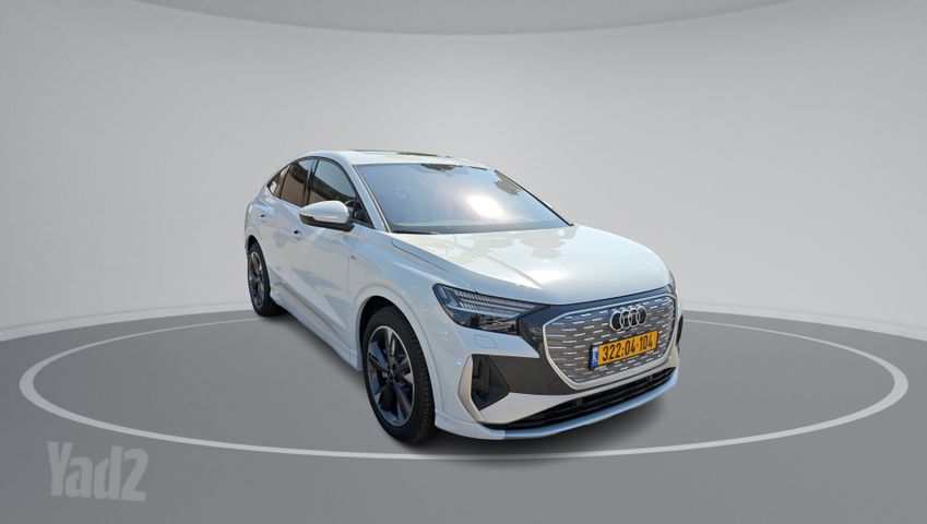 אאודי Q4 e-tron
