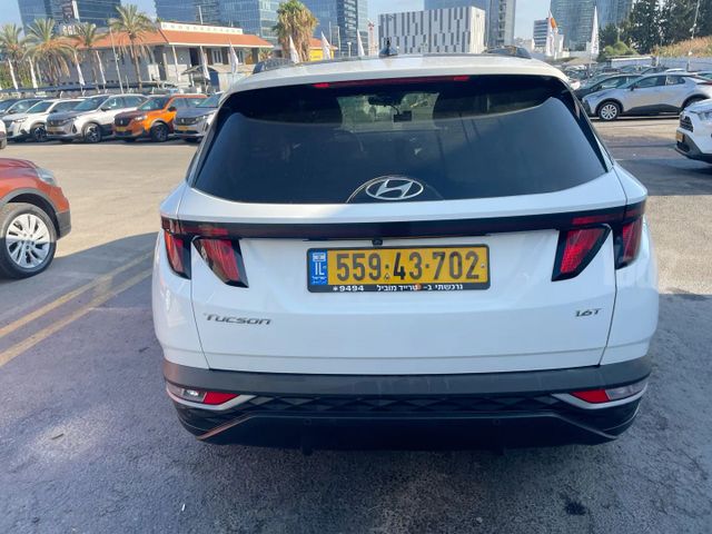 יונדאי טוסון