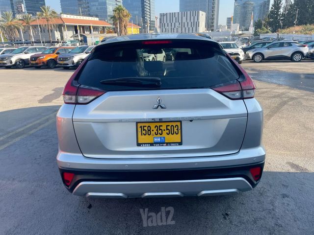 מודעת רכב מיצובישי אקליפס קרוס 2