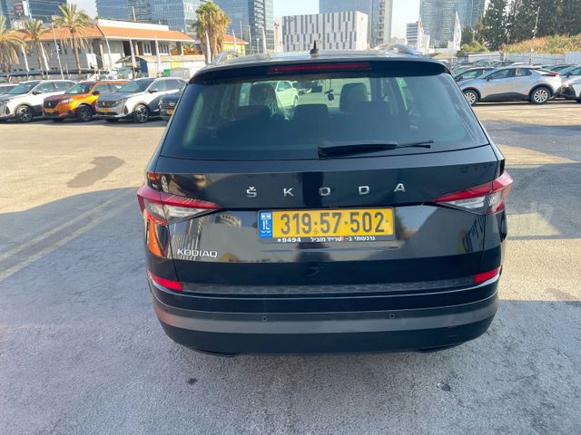 סקודה קודיאק