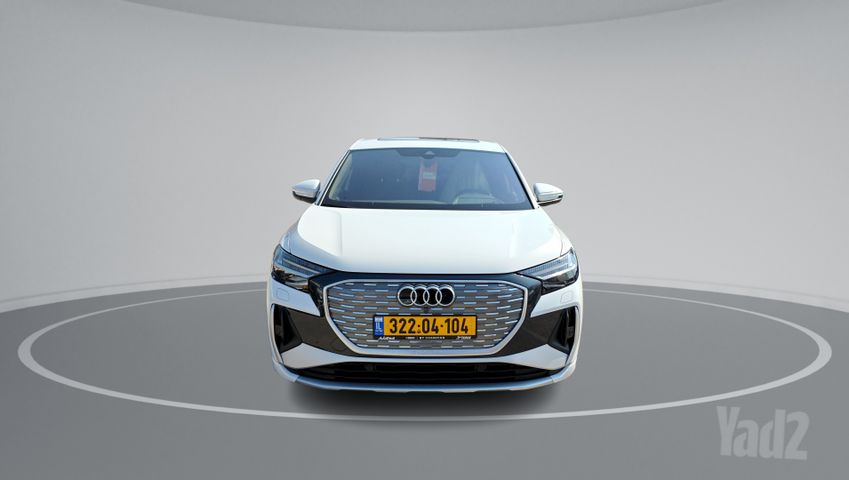 אאודי Q4 e-tron