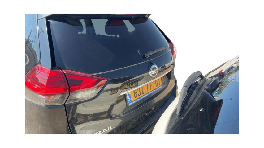 ניסאן אקס טרייל