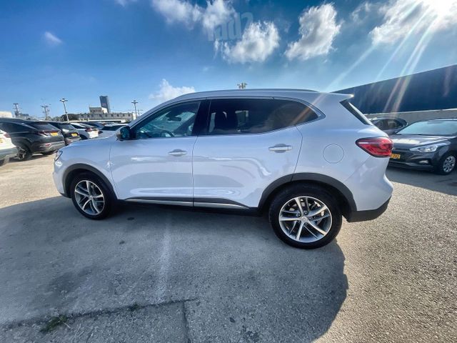 אם ג'י EHS PHEV
