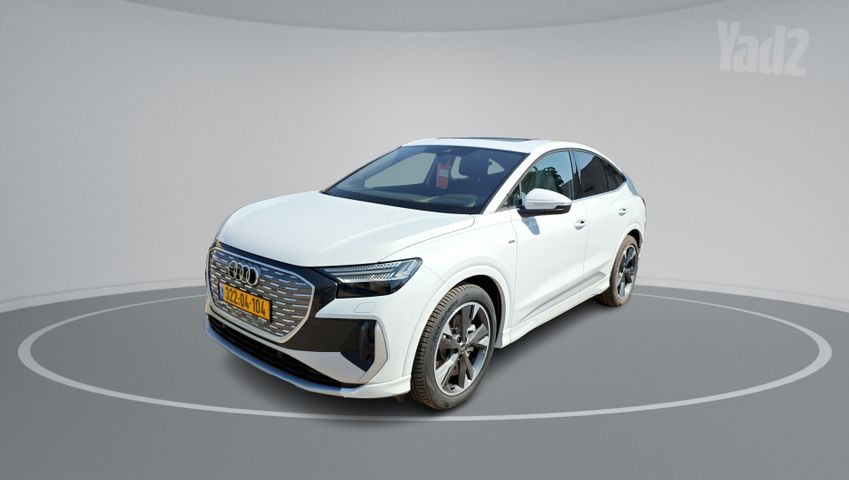 אאודי Q4 e-tron