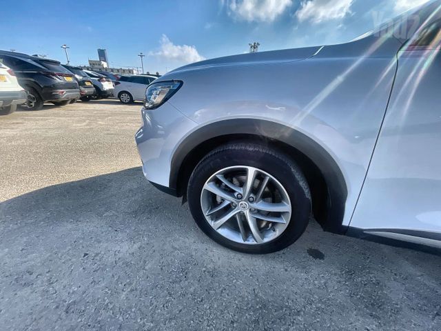 אם ג'י EHS PHEV