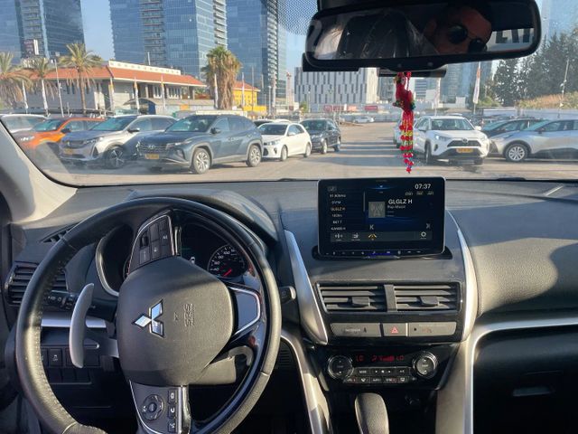 מיצובישי אקליפס קרוס