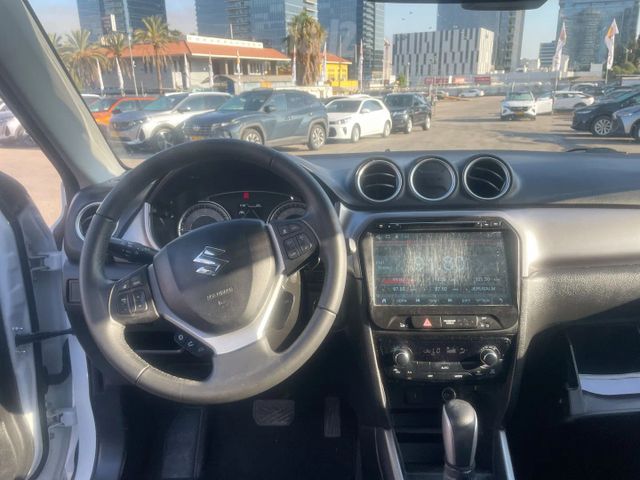 סוזוקי ויטרה