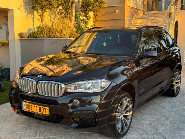 מודעת רכב ב מ וו X5