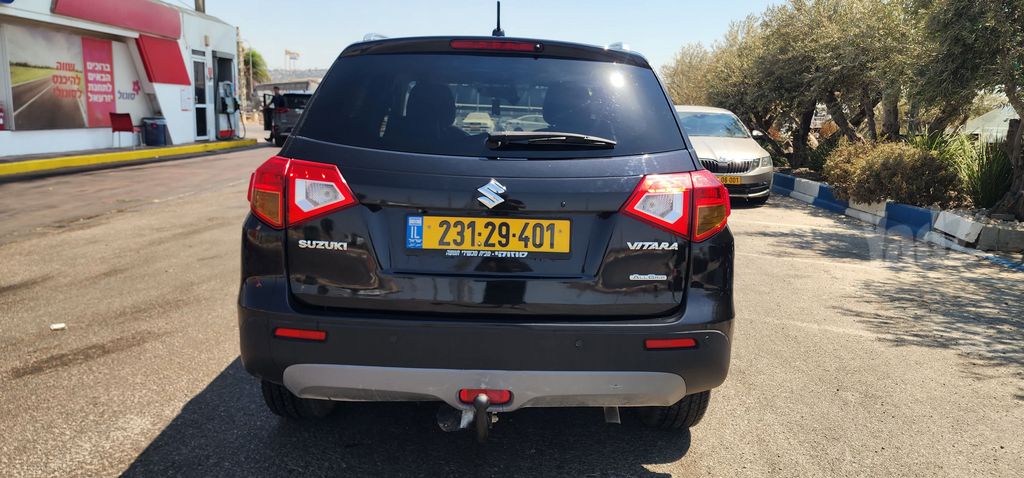 סוזוקי ויטרה
