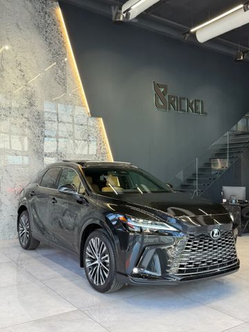מודעת רכב לקסוס RX 1