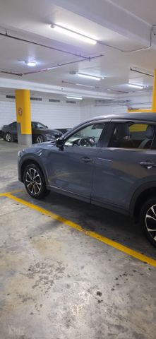 מודעת רכב מאזדה CX-5