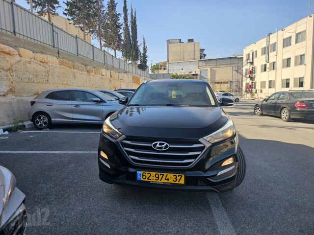יונדאי טוסון