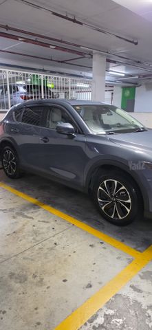 מאזדה CX-5