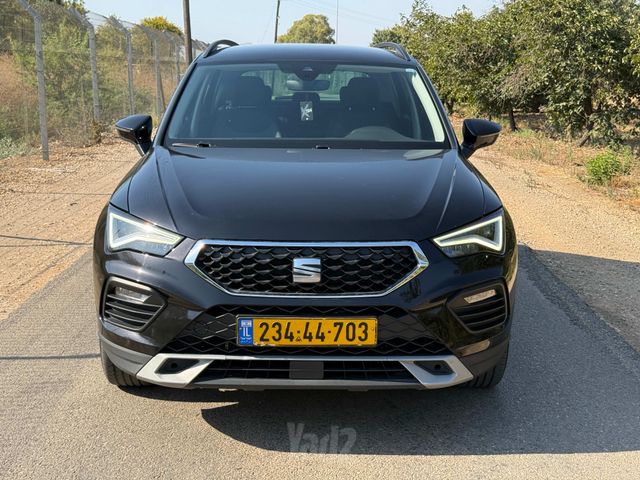 מודעת רכב סיאט אטקה