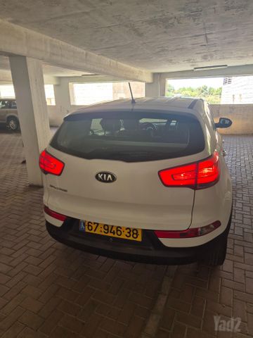 קיה ספורטז'