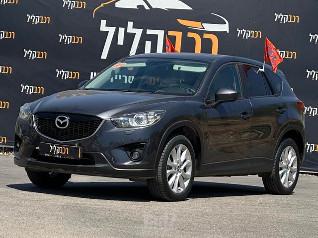מאזדה CX-5