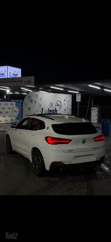 מודעת רכב ב מ וו X2