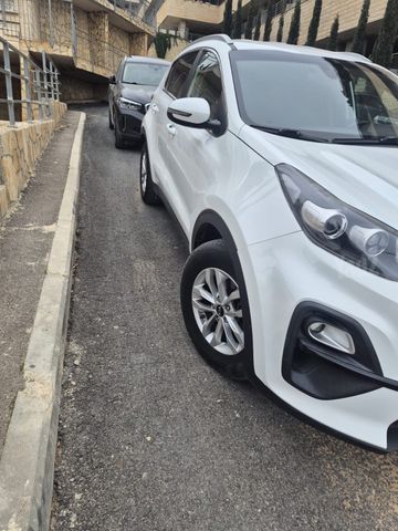 קיה ספורטז'