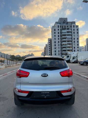קיה ספורטז'