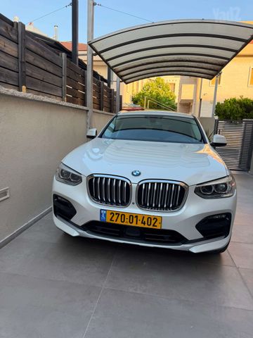מודעת רכב ב מ וו X4