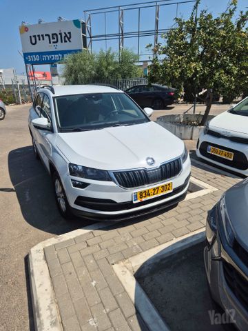 סקודה קארוק