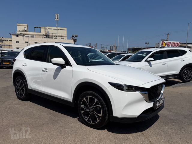 מאזדה CX-5