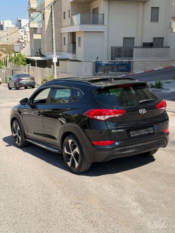 יונדאי טוסון