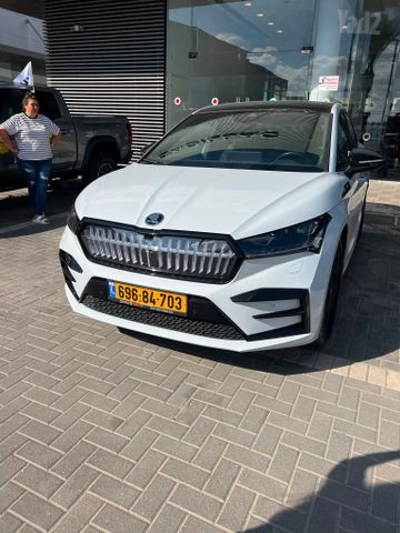 סקודה אניאק iV