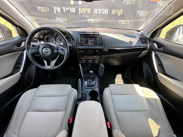 מאזדה CX-5