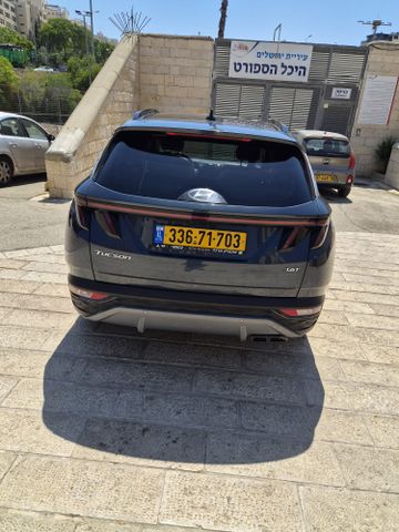 יונדאי טוסון