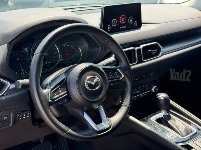 מאזדה CX-5