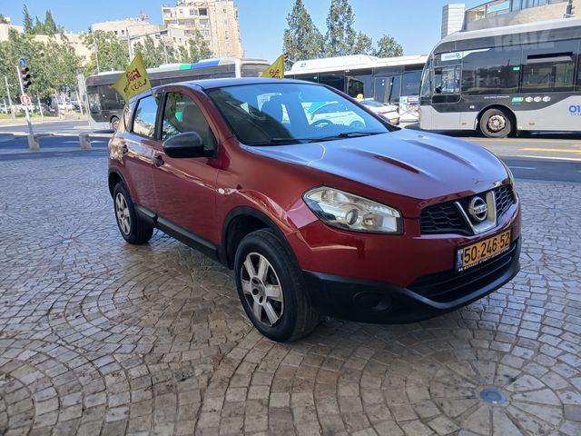 ניסאן קשקאי