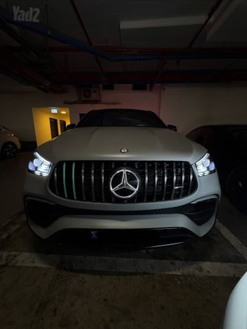 מרצדס-בנץ GLE Coupe
