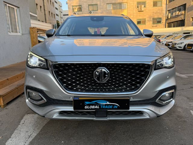 אם ג'י EHS PHEV