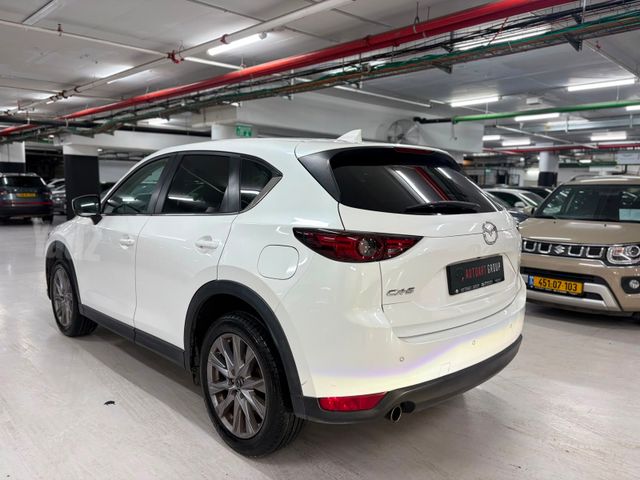מאזדה CX-5