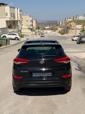 יונדאי טוסון