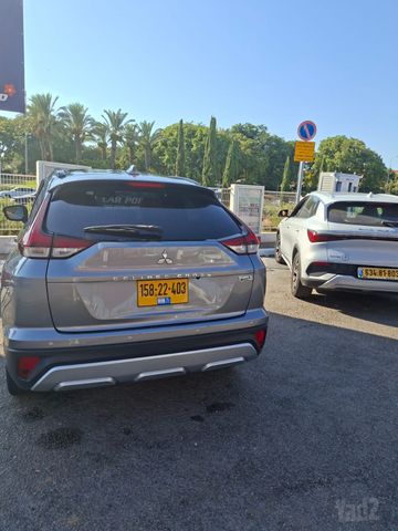 מיצובישי אקליפס קרוס