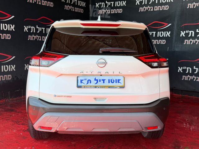 ניסאן אקס טרייל