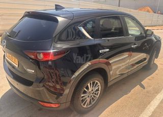מאזדה CX-5