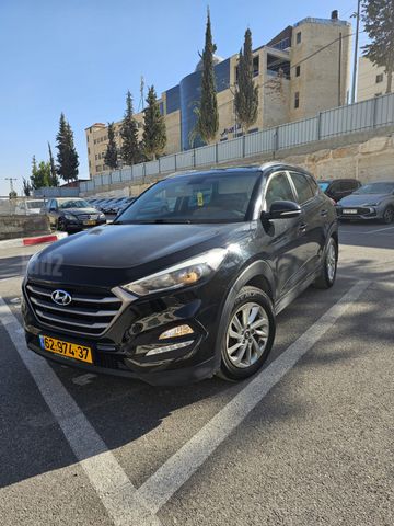 מודעת רכב יונדאי טוסון