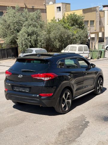 יונדאי טוסון
