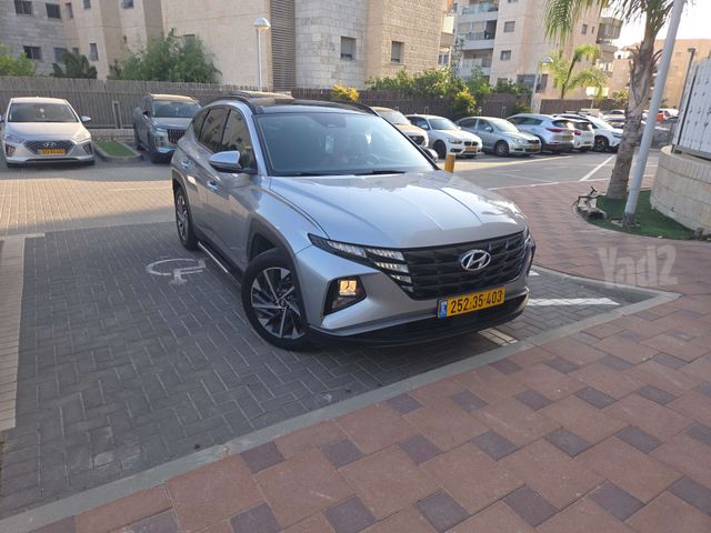 מודעת רכב יונדאי טוסון