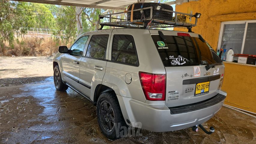 ג'יפ גרנד צ'ירוקי