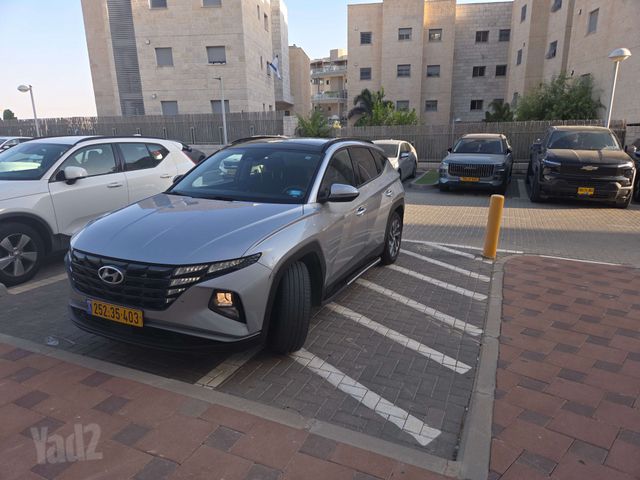 יונדאי טוסון