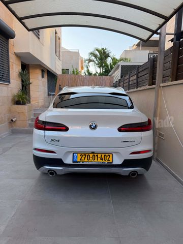 ב מ וו X4